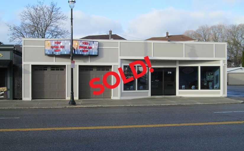 RETAIL, OFFICE & AMPLE STORAGE – 218 Chandler Street, WORCESTER, MA
