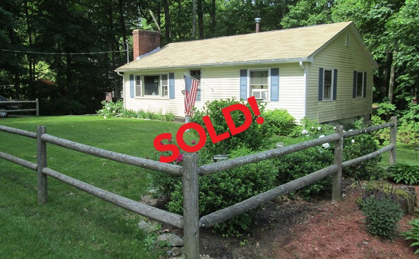 81 Lovell Road, HOLDEN, MA