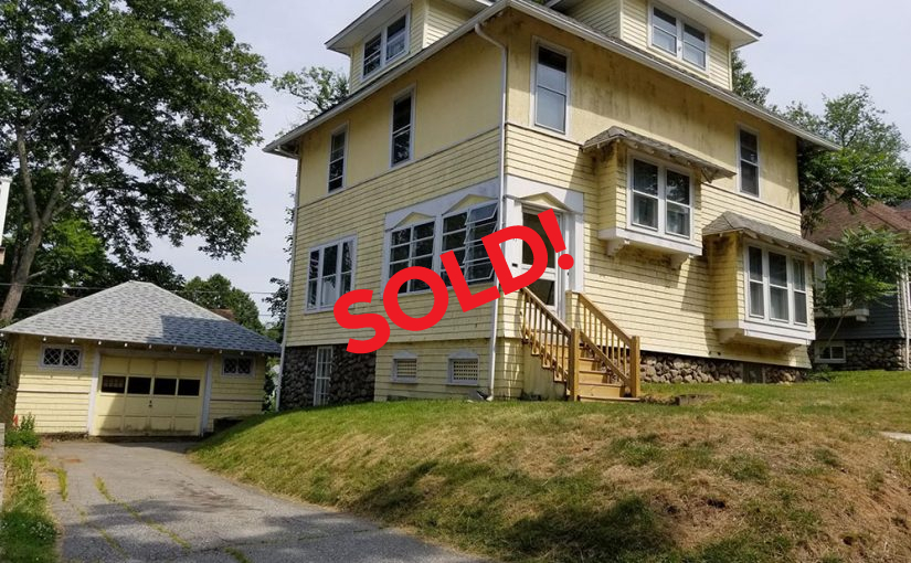 11 Hadwen Lane, WORCESTER, MA