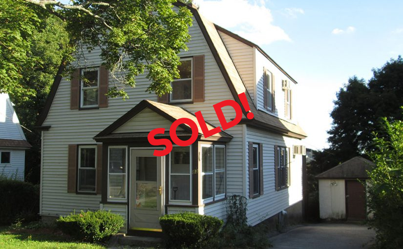 83 Barnard Road, WORCESTER, MA