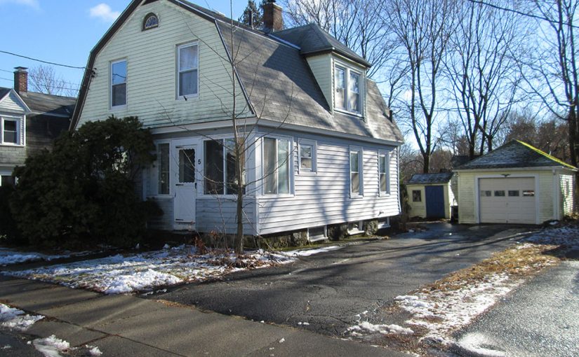 5 McKinley Street, MAYNARD, MA
