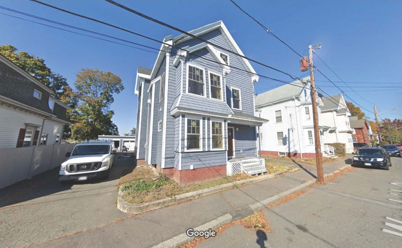 5 Woodside St, SALEM, MA