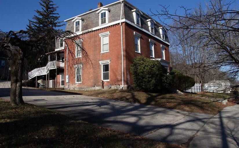 119 Forest Street, WORCESTER, MA