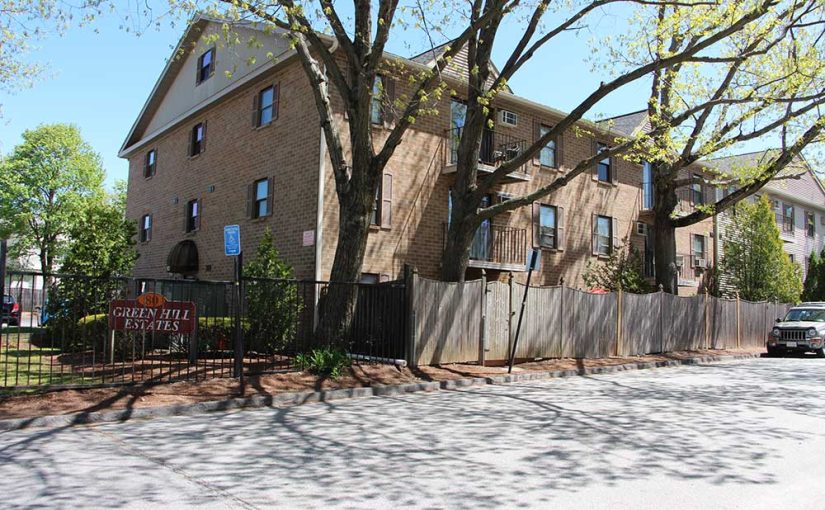 80 Stanton Street, Unit 33, WORCESTER, MA