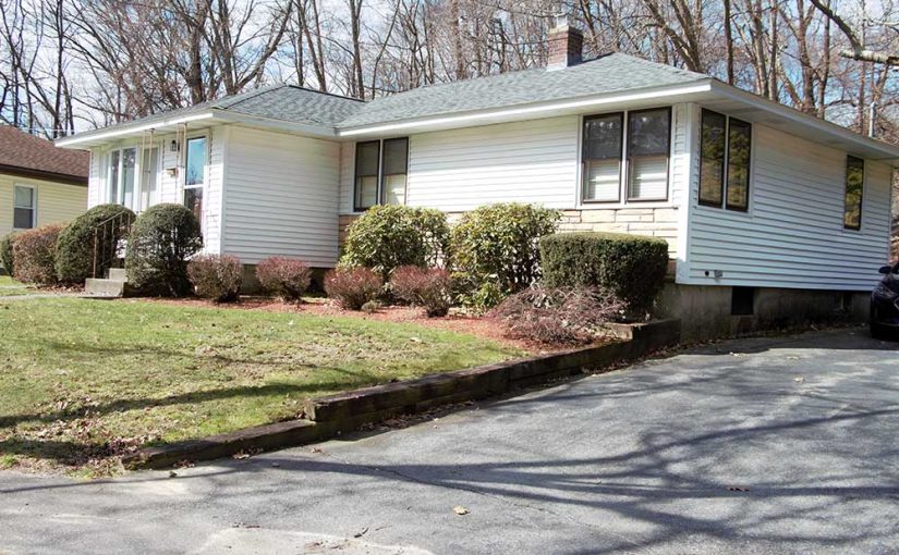 60 South Flagg St, WORCESTER, MA