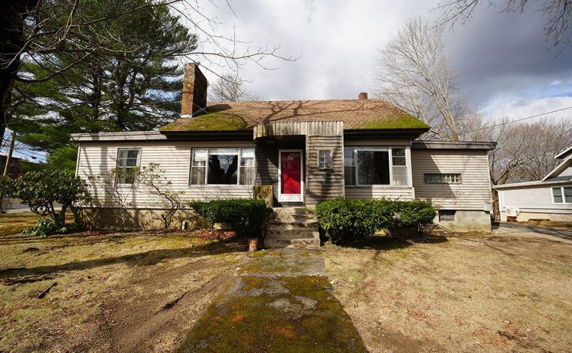 46 Crosby Street, WEBSTER, MA