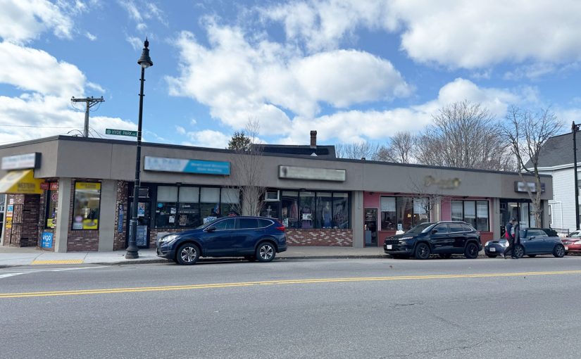 1057-1067 Hyde Park Ave, HYDE PARK, MA