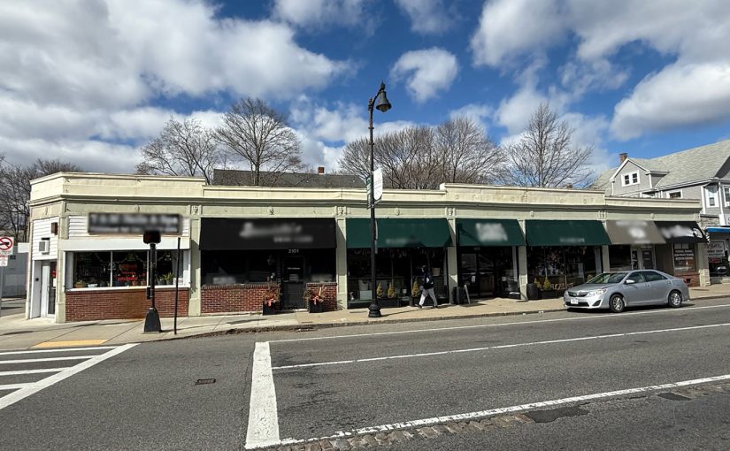 2093-2105 Centre Street, WEST ROXBURY, MA